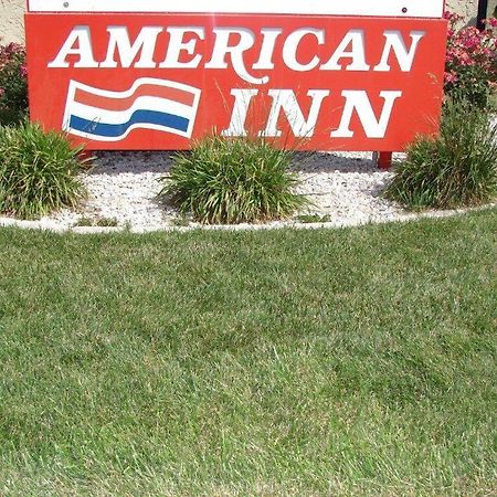 American Inn 블루스프링 외부 사진